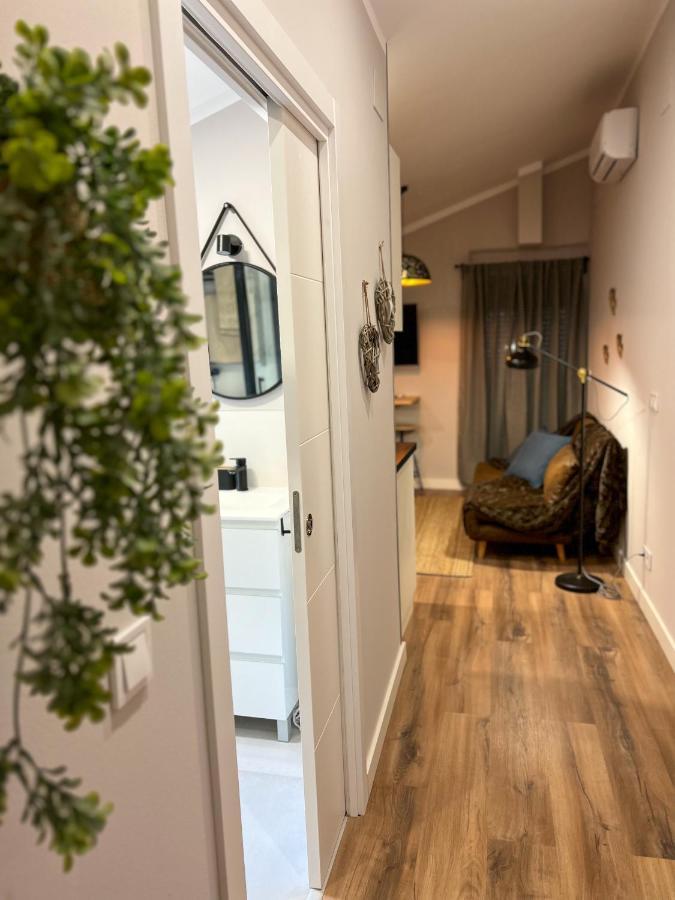 La Ruta Apartment Confrides Exterior photo