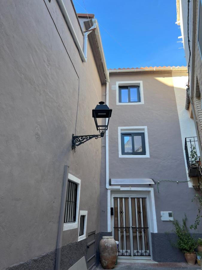 La Ruta Apartment Confrides Exterior photo